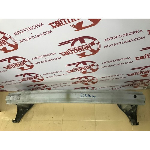 Усилитель переднего бампера Fiat Doblo 2006- 51754870